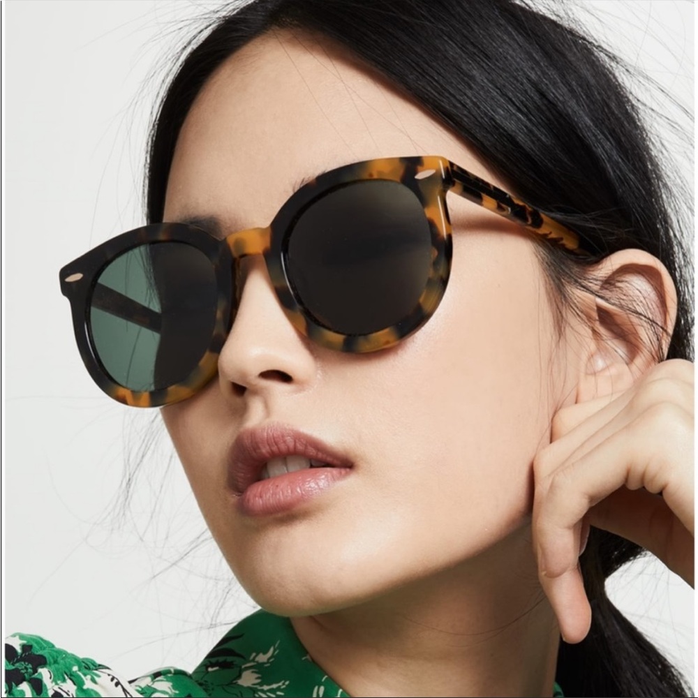 Karen Walker super duper sunglasses